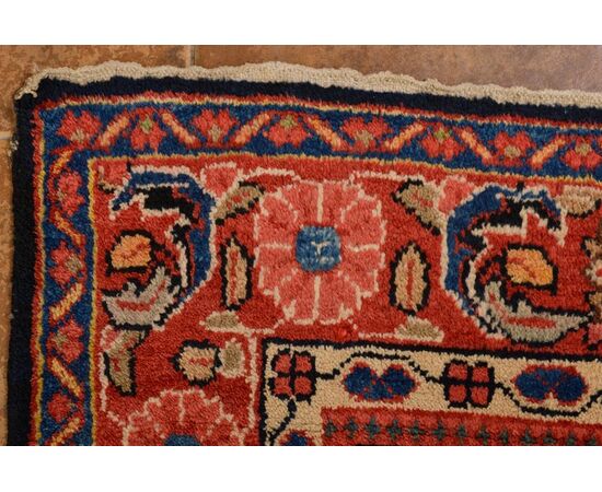 Antique MAHAL runner - nr. 340 -