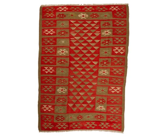 Kilim Turco SHARKOY molto fine - nr. 990