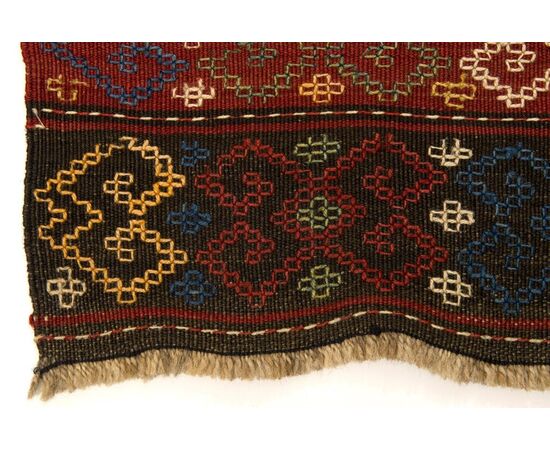 Antique runner from KURDISTAN - n. 810.