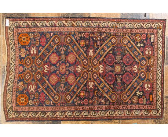 SHIRVAN carpet from private collection, dated (432).