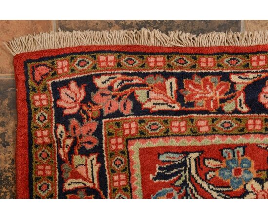 galleria-passatoia antica SAROUGH - n. 922 -