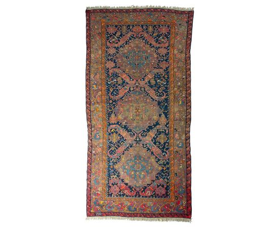 Antique large SUMAKH from an Italian private collection - (ex-881)
