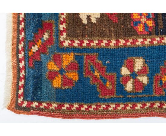 Antique Caucasian KAREBAGH rug - n. 429 -