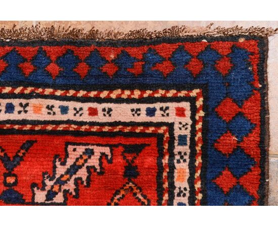 Antique KARABAGH or GAREBAGH Gallery - no. 1257 -