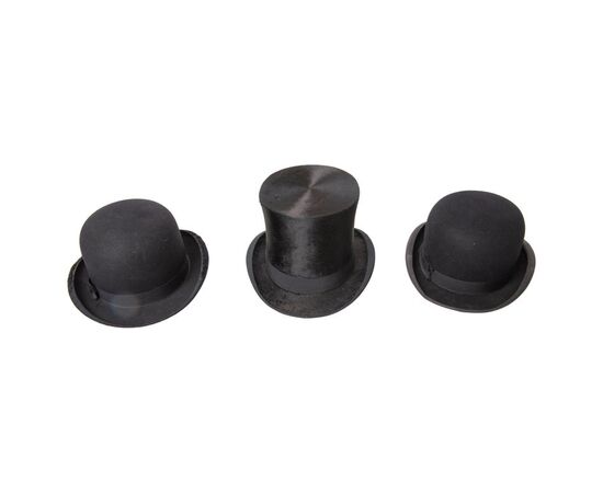 Rara collezione di antichi cappelli  : vendibili anche singolarmente -
