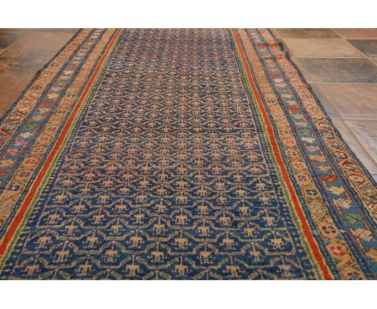 Galleria-passatoia AZERI - nr. 1254 -