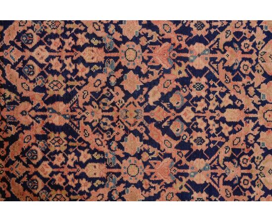 Antique Persian FARAHAN rug - no. 600 -