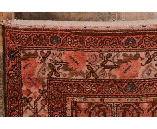 Gallery - Antique Persian MALAYER runner - nr. 972 -