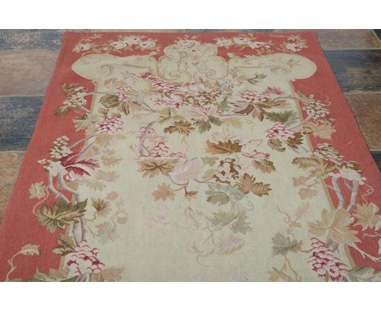 Aubusson runner - nr. 1120 -