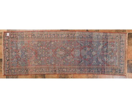 galleria-passatoia antica SAROUGH - n. 922 -