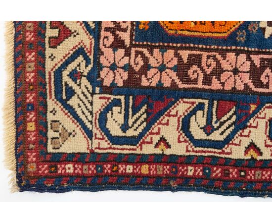 SHIRVAN carpet from private collection, dated (432).