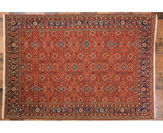 Large Turkish Keissary Carpet - No. 382 -