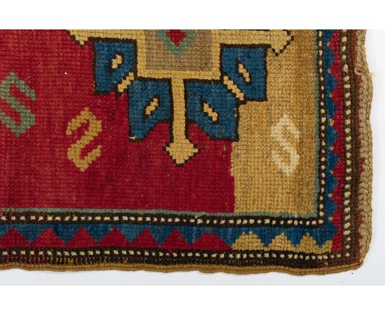 Antique KAZAK carpet - (n.248).