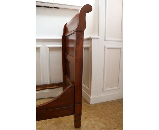 Louis Philippe double bed