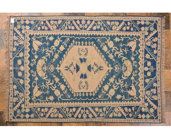Tappeto Turco EL-VAHN - nr. 655 -