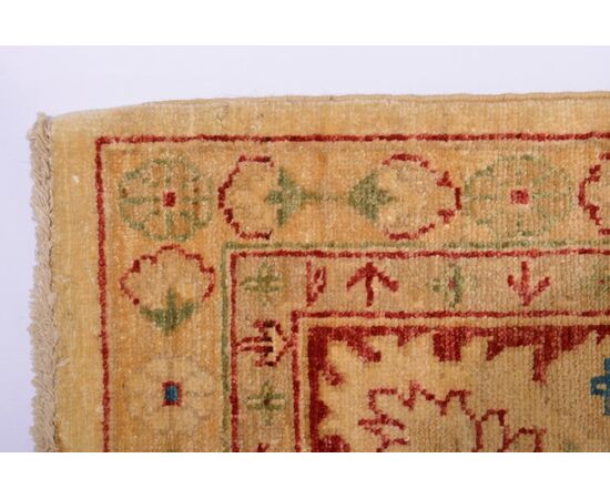 Large square ZIEGLER carpet - no. 1260 -