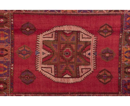 Old Turkish Kilim KONYA - n. 1243 -