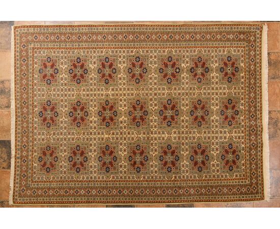 Large Turkish KEISSARY rug - no. 642 -