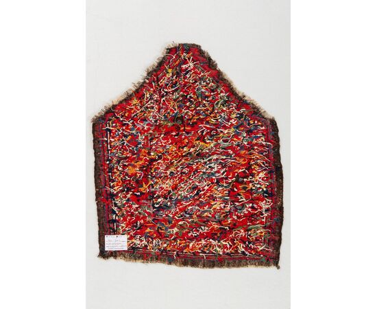 Small SHAHSAVAN "mafrash" from a private collection - no. 901 -