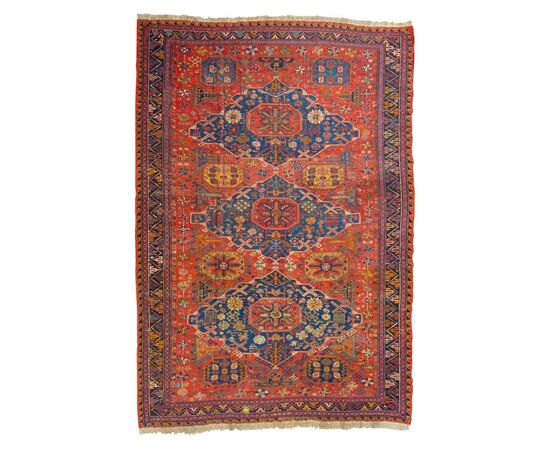 Antique large SUMAKH from a private collection - (558)