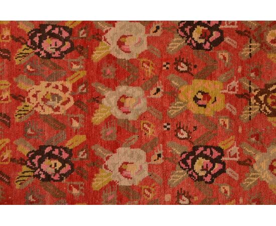 Antique KARABAGH or GAREBAGH rug - n. 1259 -