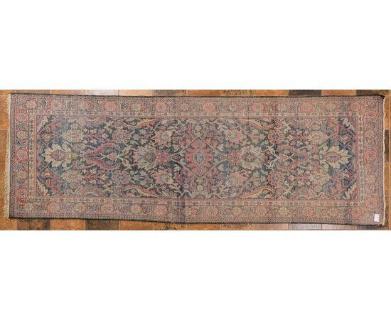 Antique MAHAL runner - nr. 340 -