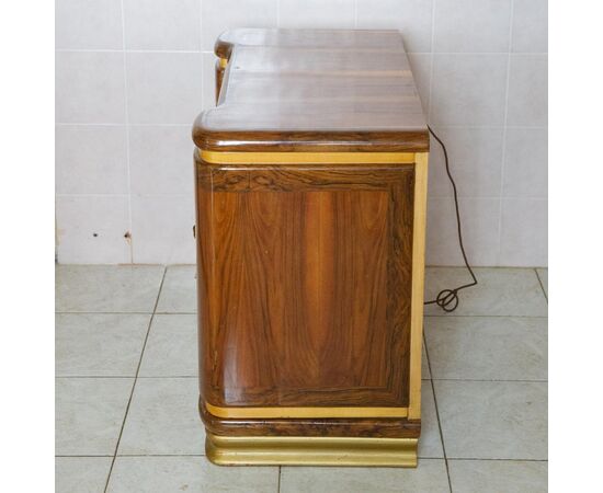 1930s bar cabinet with record player - M/1967 -