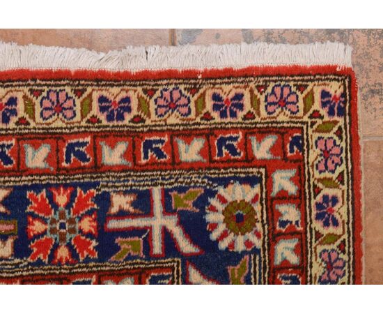 Large Turkish Keissary Carpet - No. 382 -