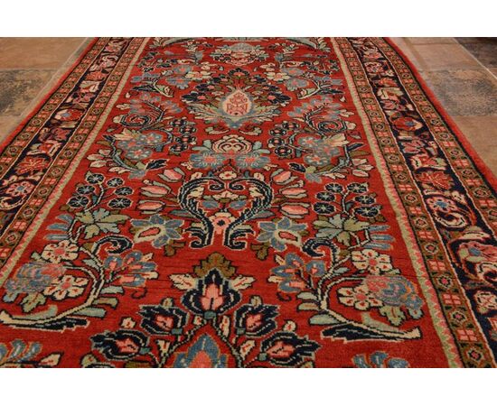 galleria-passatoia antica SAROUGH - n. 922 -