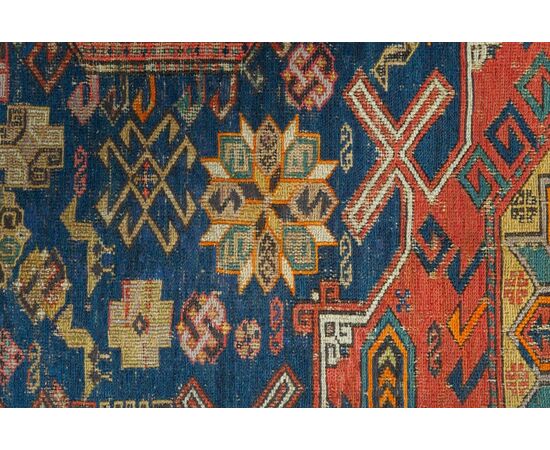 Antique large SUMAKH from a private collection - (558)