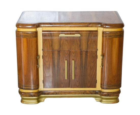 1930s bar cabinet with record player - M/1967 -