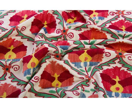 SUSANI embroidered panel - B/1911 -