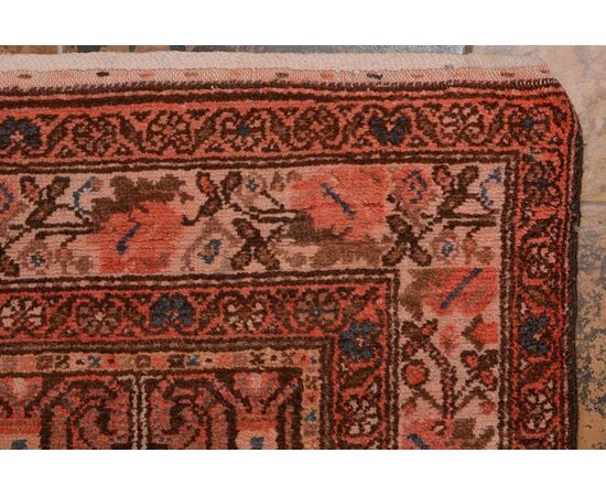 Gallery - Antique Persian MALAYER runner - nr. 972 -