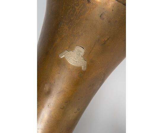 Musical instruments - 4-cylinder tenor flugelhorn - O/6270 -