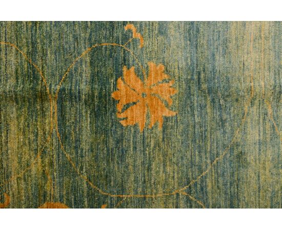 Grande tappeto quadrato OZBEK PAMIR - n. 1078 -