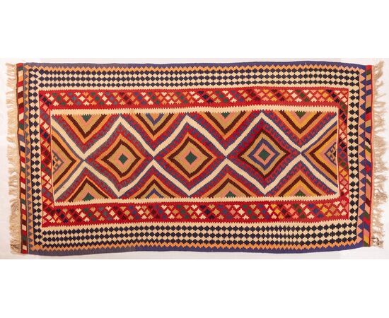 Old GASHGAI or KASHKAI kilim - nr. 772