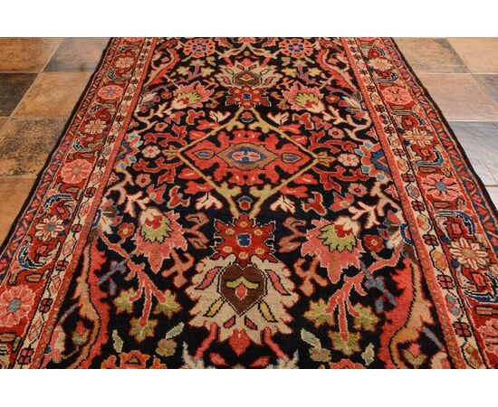 Antique MAHAL runner - nr. 340 -