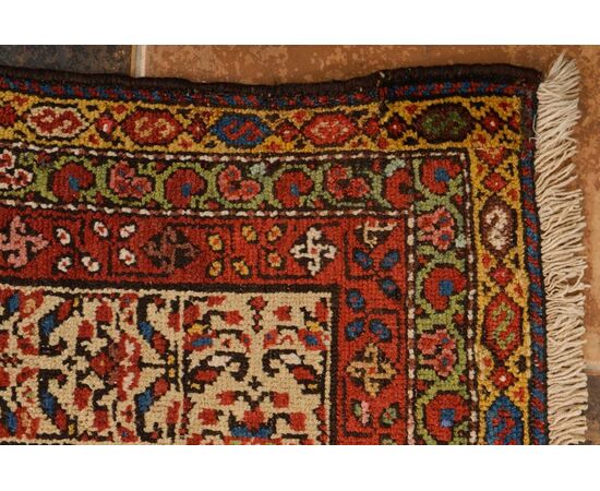 Antique large Persian FARAHAN rug - n.118 -