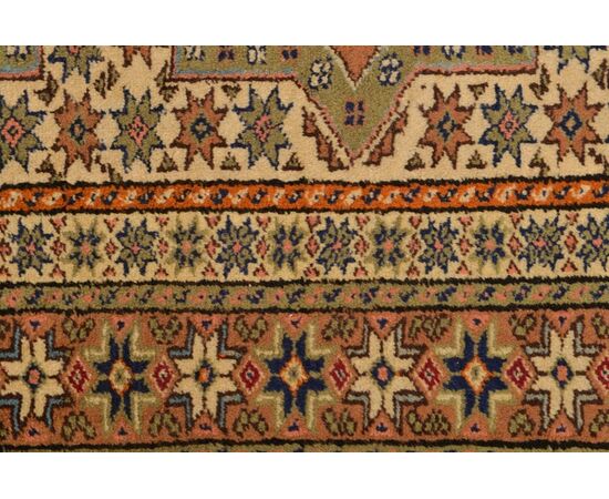 Large Turkish KEISSARY rug - no. 642 -