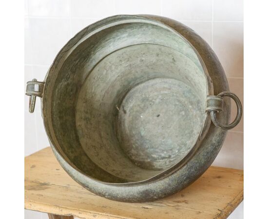 Grande ciotola dal TIBET - M/1642 -