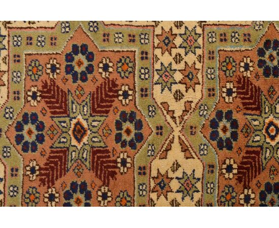 Large Turkish KEISSARY rug - no. 642 -