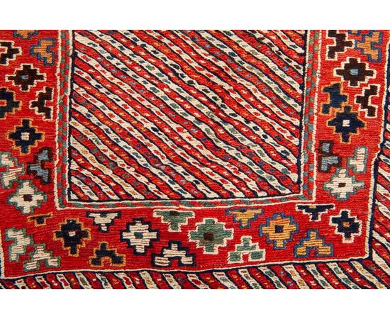 Small SHAHSAVAN "mafrash" from a private collection - no. 901 -
