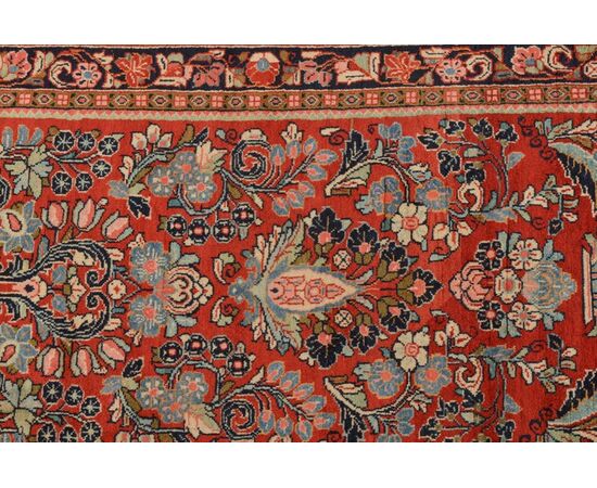 galleria-passatoia antica SAROUGH - n. 922 -
