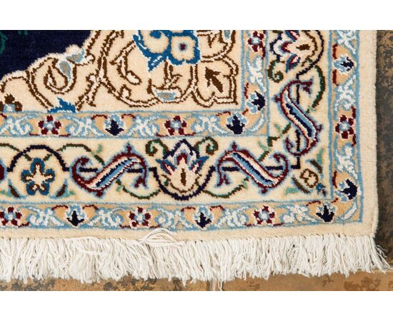 Galleria- passatoia NAIN misto seta - n. 834 -