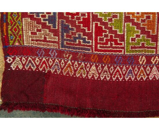 Coppia di piccoli YASTIK Turchi - n. 170 e 171 -