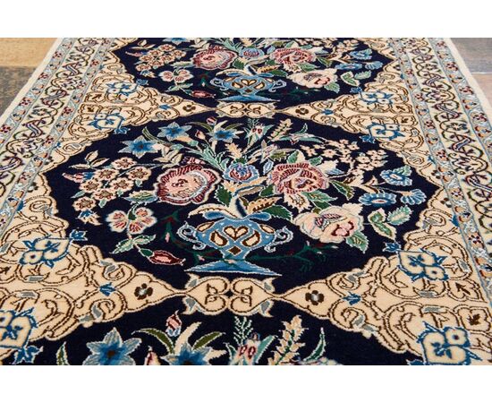 Galleria- passatoia NAIN misto seta - n. 834 -