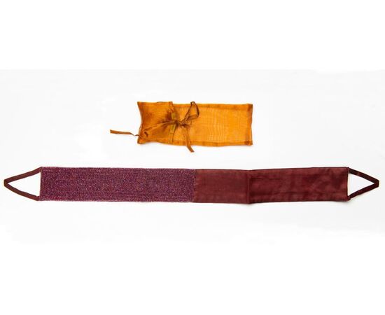 Set of curtain tiebacks - B/1490 -