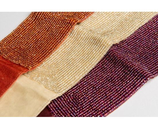 Set of curtain tiebacks - B/1490 -