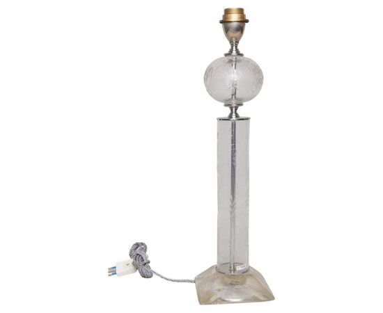 Murano glass table lamp - O/5999 -
