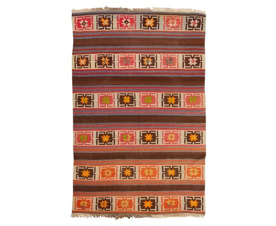 Old Anatolian Kilim - no. 562 -